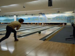 LineBowling