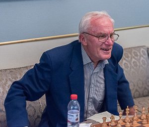 FM Rolf Lekander. Foto: Lars OA Hedlund.