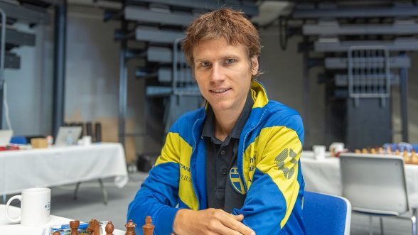 Anna Cramling specialsänder från Rilton Cup - Sveriges Schackförbund