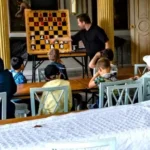 Extramedel att söka i ungdomsschackets tjänst