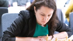 Inna Agrest. Foto: Lars OA Hedlund