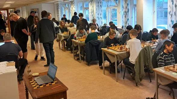 Spellokalen i Göteborgskvalet