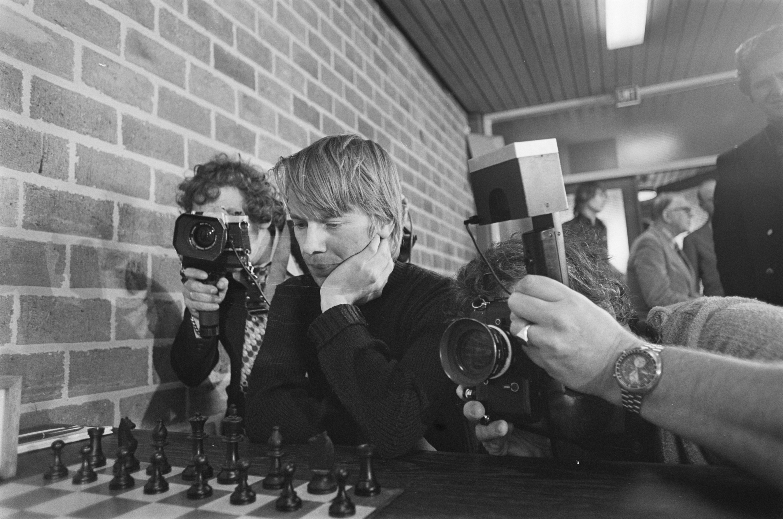 Chess news — Svenske schacklegendaren firar 75 år