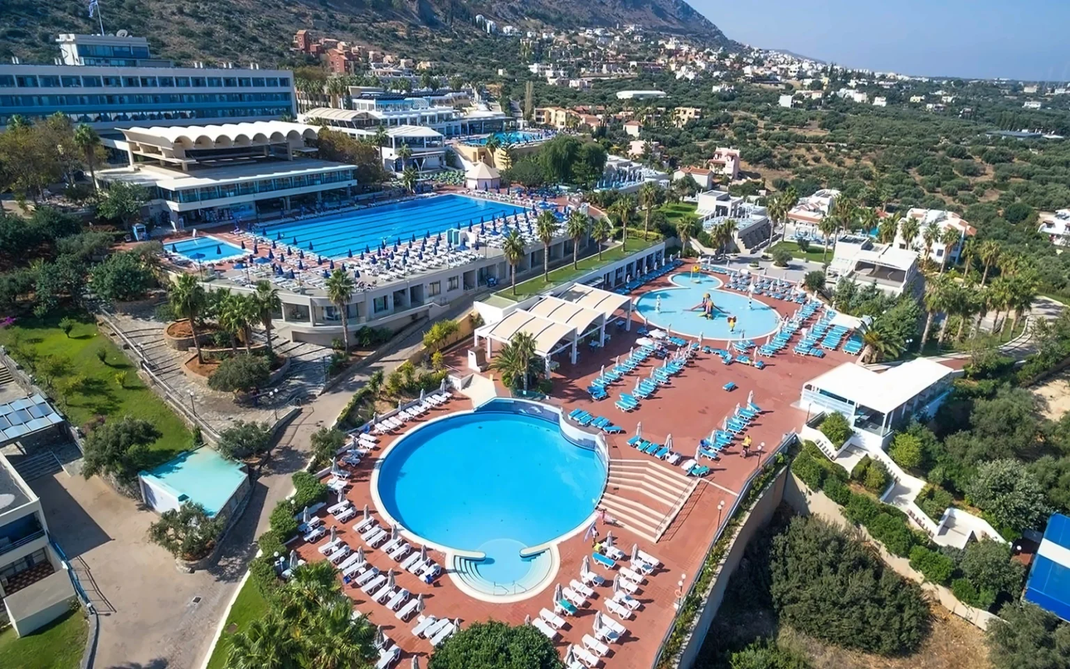 Chess news — Lag-EM för veteraner spelas på Kreta