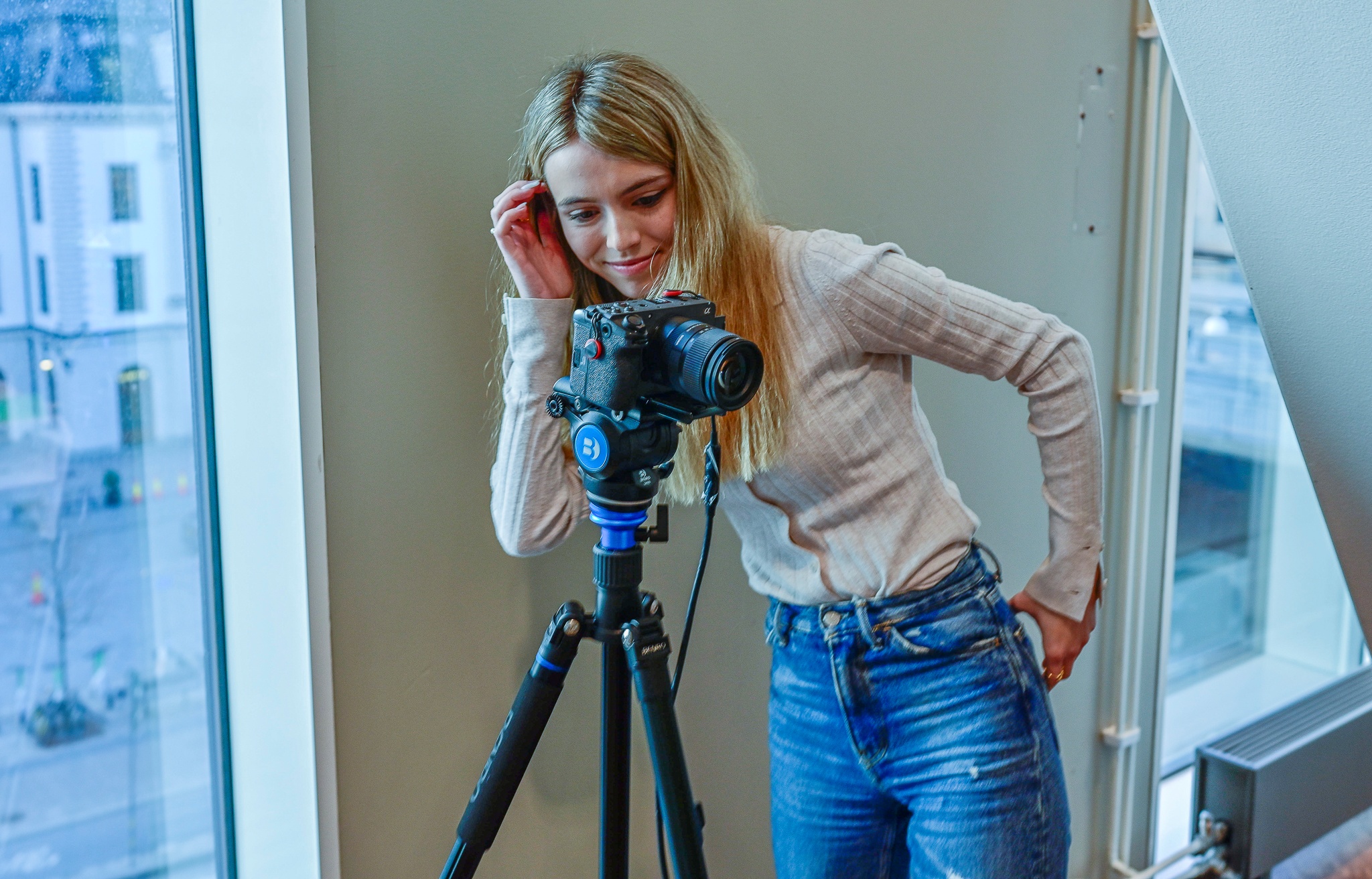 Chess news — Anna Cramling spelar Mästarklassen i SM