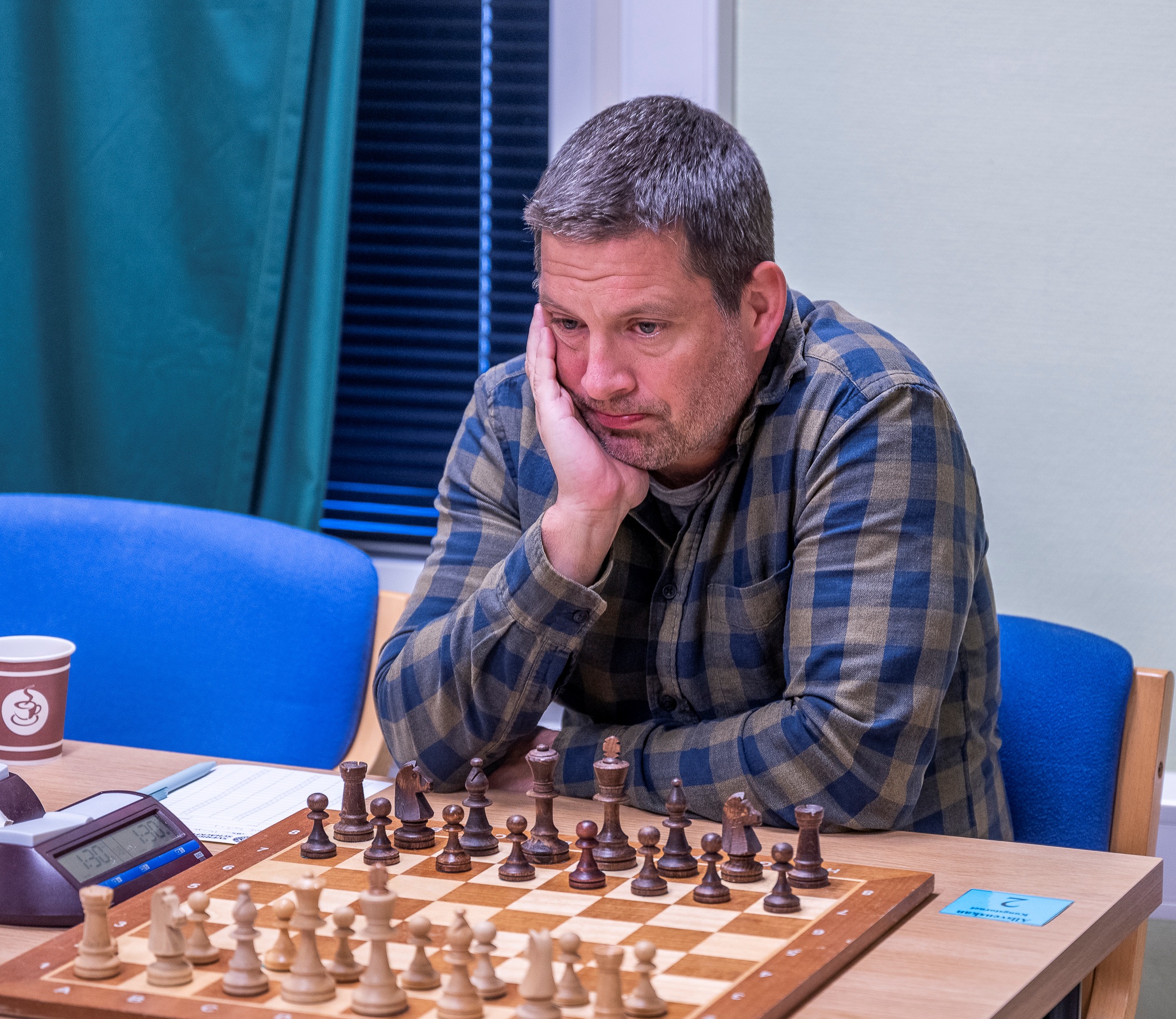 Chess news — Fjärde upplagan av Rasmus Minnesturnering