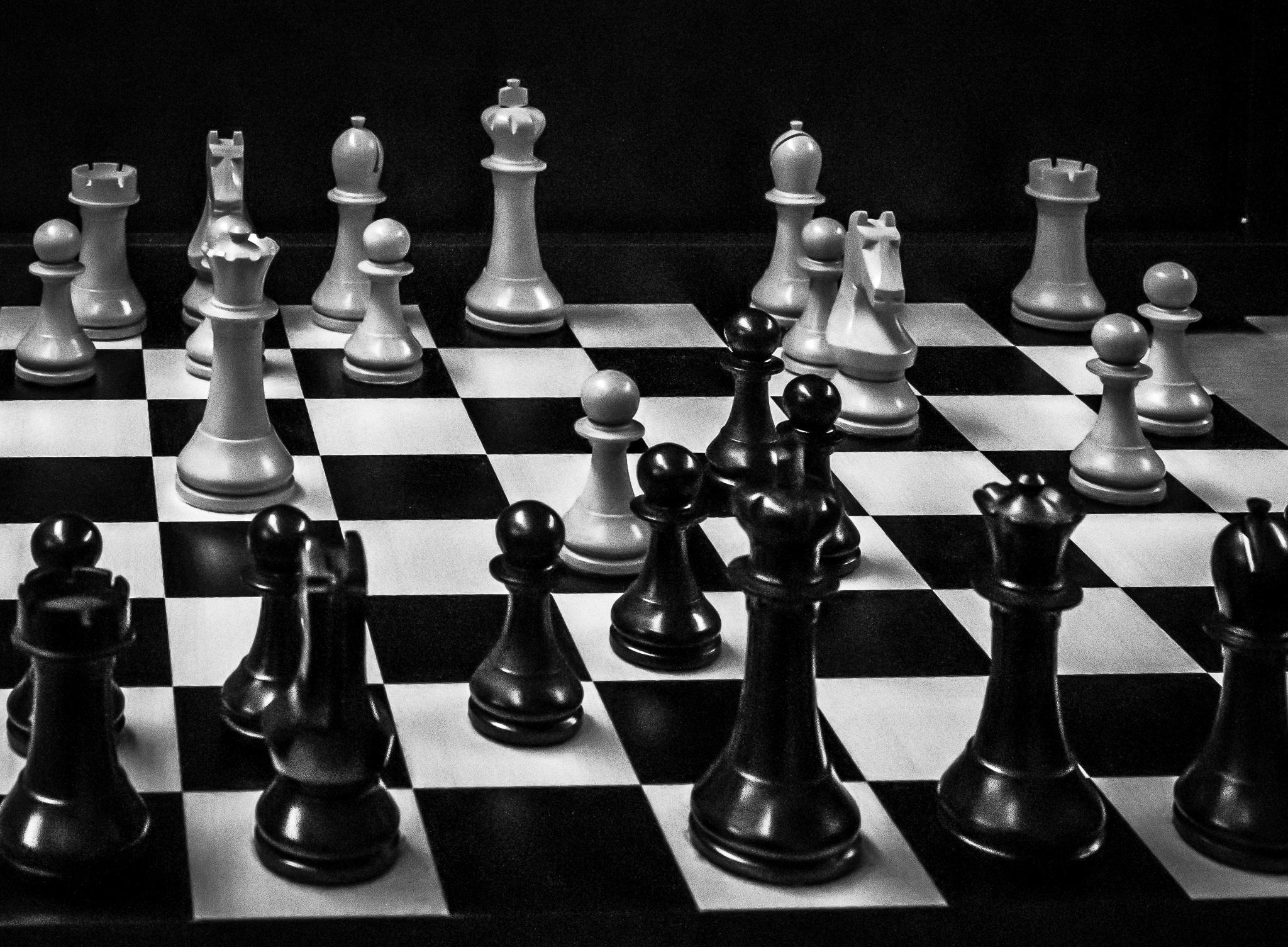 Chess news — Workshop om säkerhet på nätet